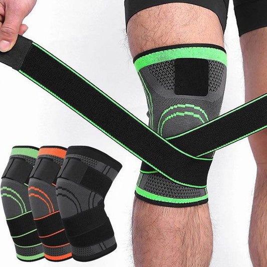Knee Support Patela Belt Elastic - Tech Ronix