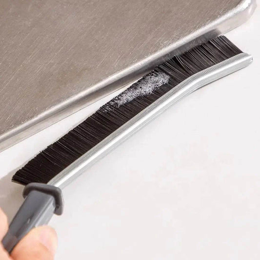 Hard Bristled Crevice Cleaning Brush - Tech Ronix