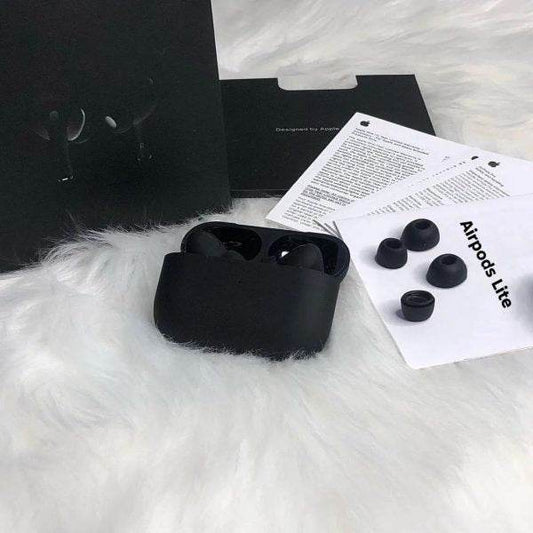 Apple Airpods Black Lite Edition - Tech Ronix