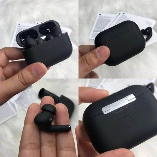 Apple Airpods Black Lite Edition - Tech Ronix