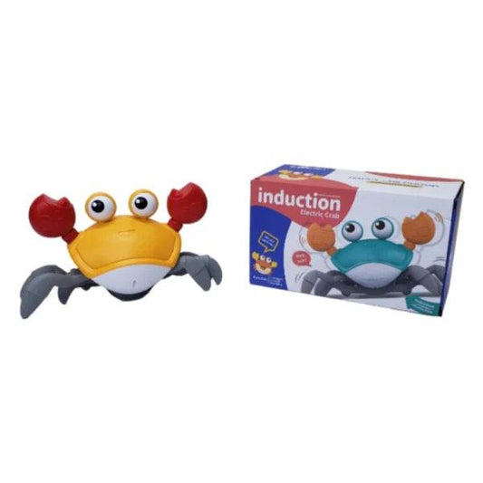 Crawling Crab Baby Toy - Tech Ronix
