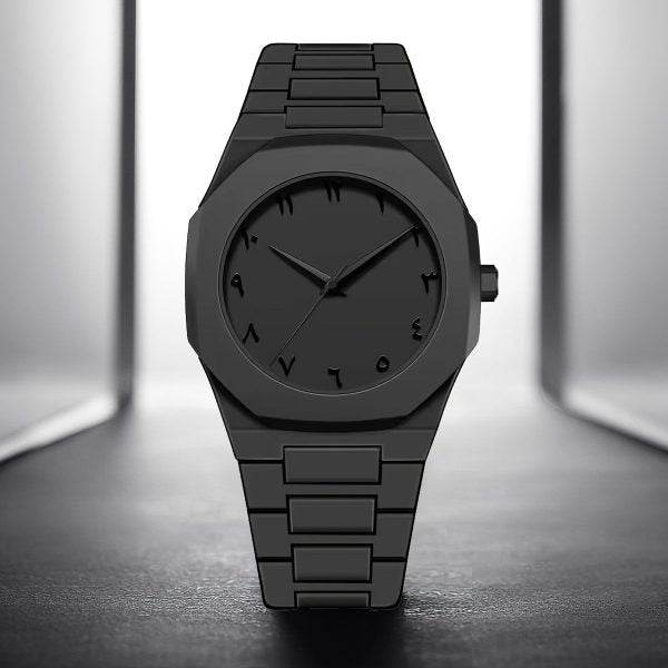 Arabic Aura Watch - Tech Ronix