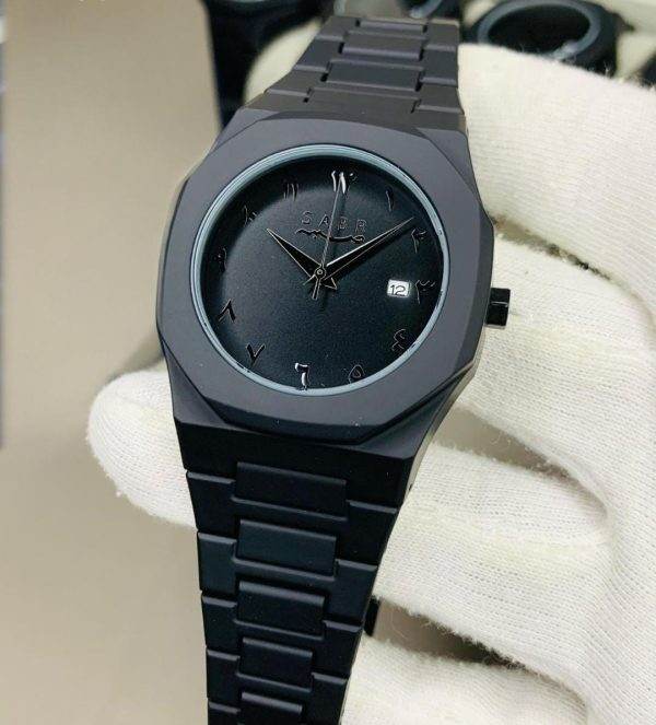 Arabic Aura Watch - Tech Ronix