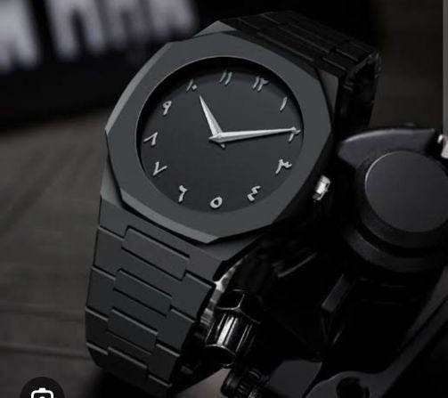Arabic Aura Watch - Tech Ronix