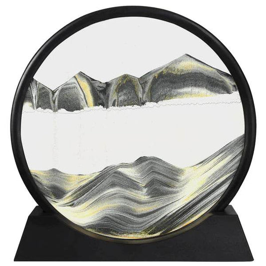 Moving Sand Art 6 Inches - Tech Ronix