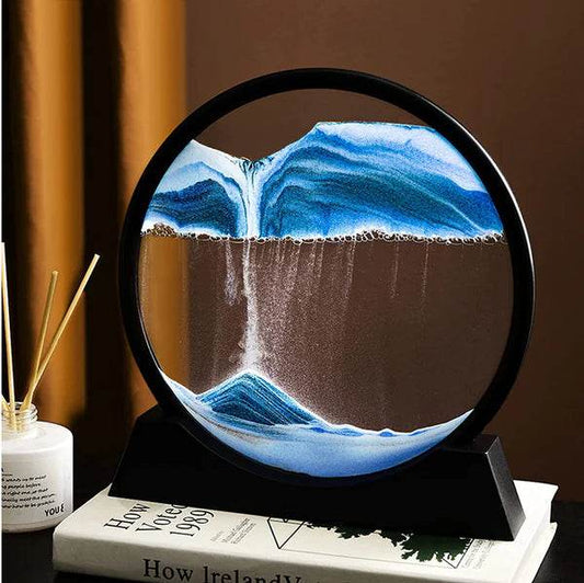 Moving Sand Art 6 Inches - Tech Ronix