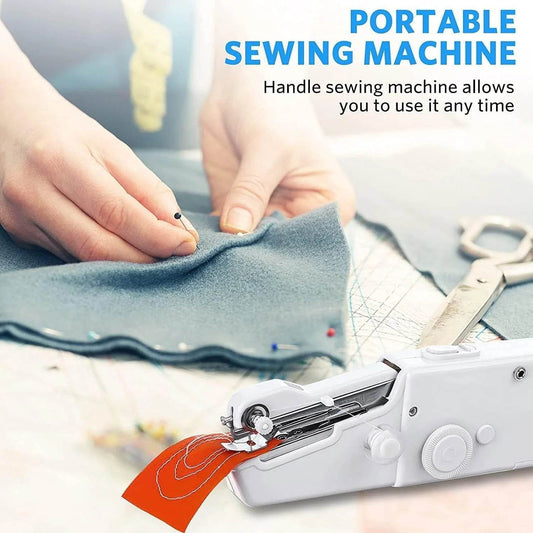 Portable Sewing Machine - Tech Ronix
