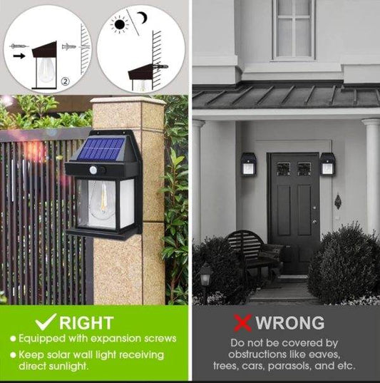Led Wall Light Waterproof - Tech Ronix
